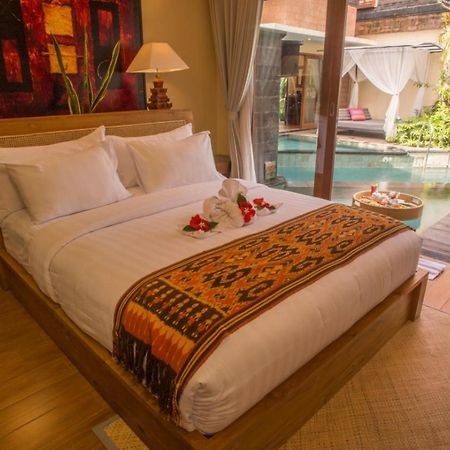 Tanamas Villas Ubud By Best Deals Asia Hospitality Exterior foto