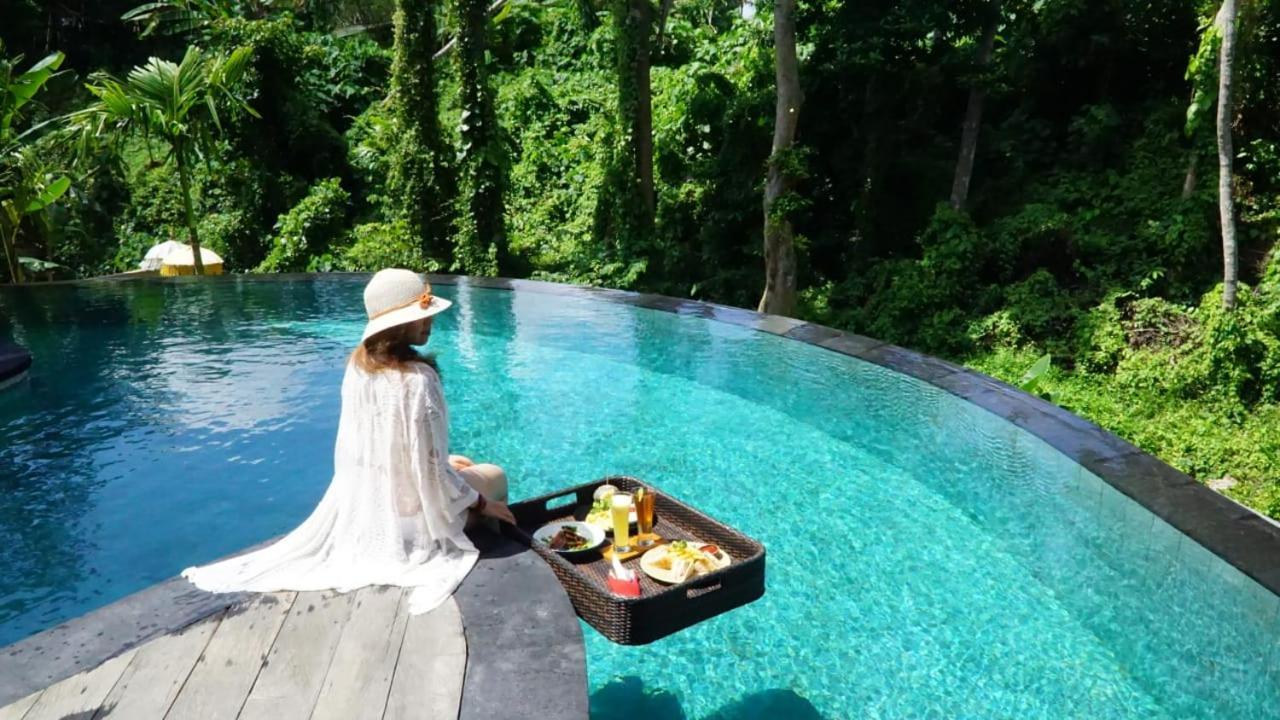 Tanamas Villas Ubud By Best Deals Asia Hospitality Exterior foto