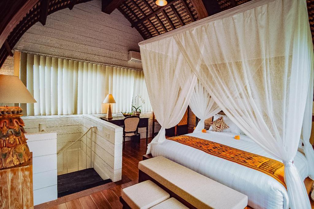 Tanamas Villas Ubud By Best Deals Asia Hospitality Exterior foto