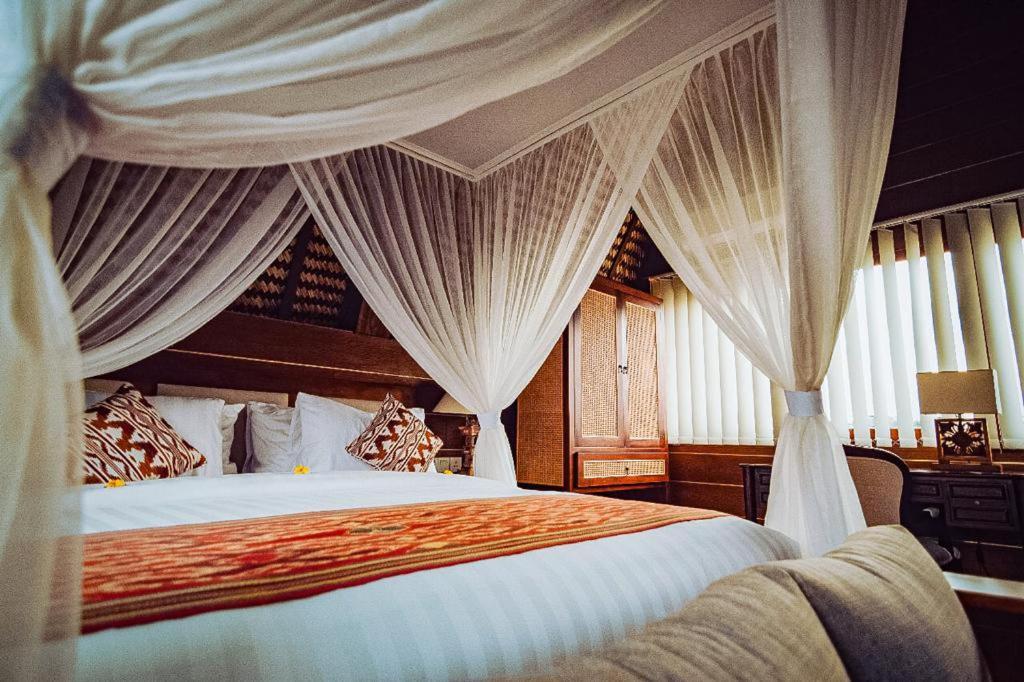 Tanamas Villas Ubud By Best Deals Asia Hospitality Exterior foto