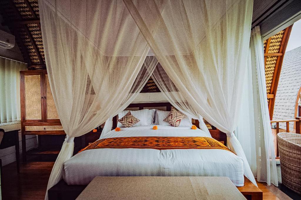 Tanamas Villas Ubud By Best Deals Asia Hospitality Exterior foto