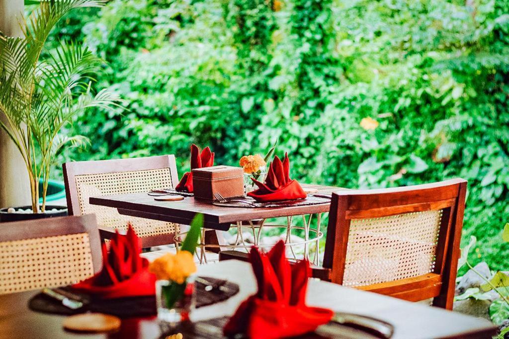 Tanamas Villas Ubud By Best Deals Asia Hospitality Exterior foto
